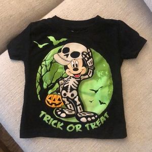Disney Trick Or Treat Shirt